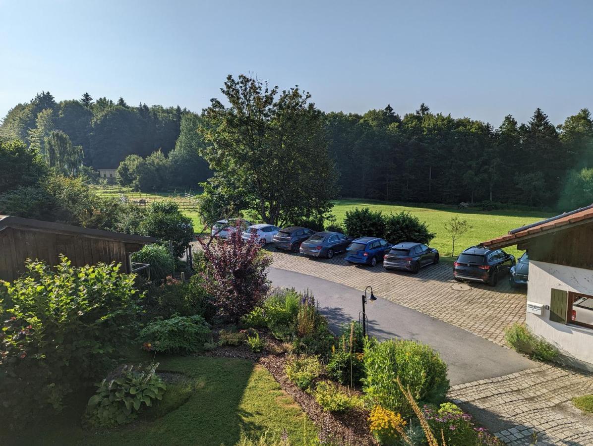 Haus Jaegerfleck, Ihre Ferienwohnungen Am Nationalpark Bayerischer Wald Spiegelau Exterior foto